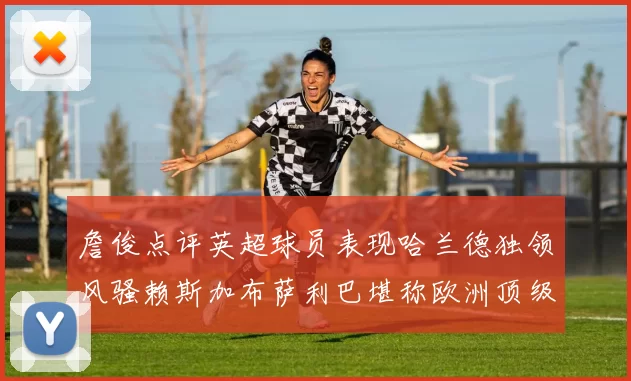 詹俊点评英超球员表现哈兰德独领风骚赖斯加布萨利巴堪称欧洲顶级